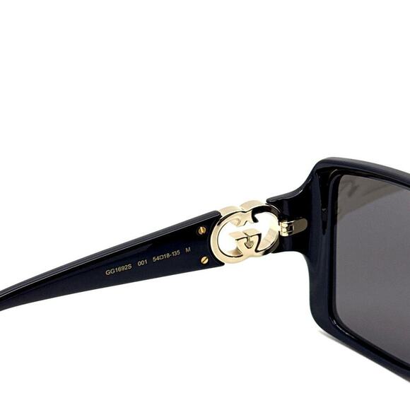 NEW!!! GUCCI Sunglasses GG1692S 001 Authentic main image 9